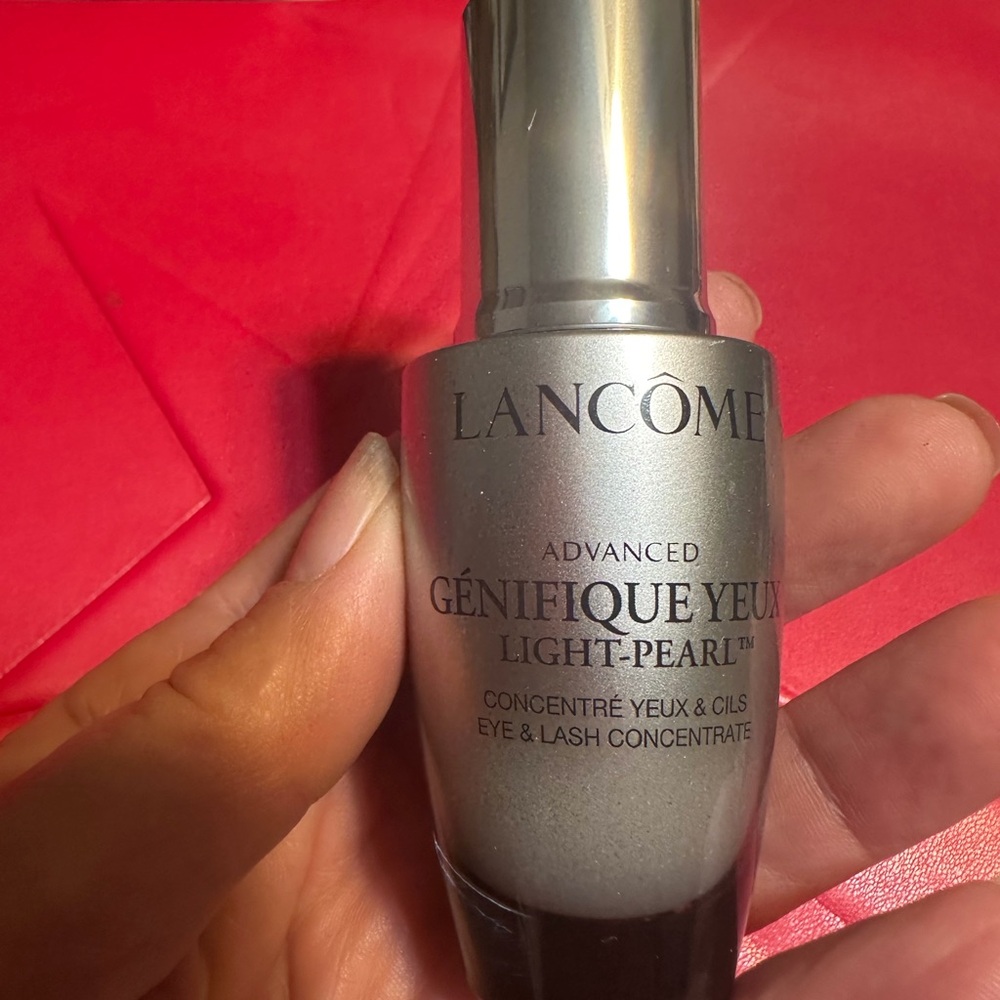 New Lancôme Advanced Génifique Light Pearl Eye Serum .67 fl oz